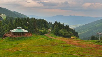 Červenohorské sedlo
