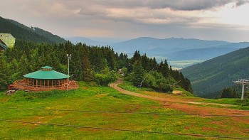 Červenohorské sedlo