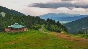 Červenohorské sedlo