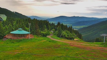 Červenohorské sedlo