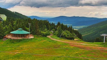 Červenohorské sedlo