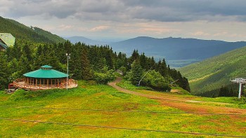Červenohorské sedlo