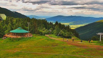 Červenohorské sedlo
