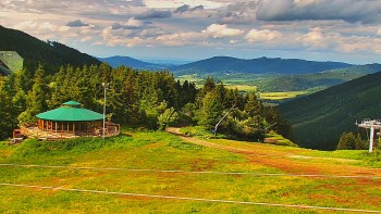 Červenohorské sedlo