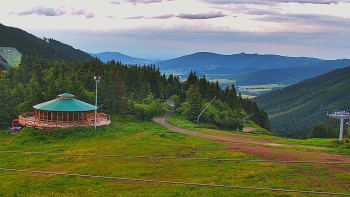 Červenohorské sedlo