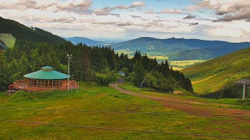 Červenohorské sedlo
