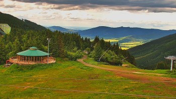 Červenohorské sedlo