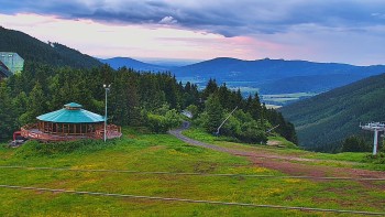 Červenohorské sedlo