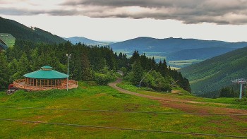Červenohorské sedlo