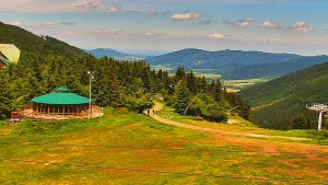 Červenohorské Sedlo - Restaurant „Deštník“ – Zugang über die gelbe Skipiste - 16.6.2026 v 13:30