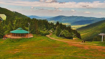 Červenohorské sedlo