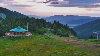 Červenohorské sedlo