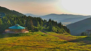 Červenohorské sedlo - Restaurant "Deštník" – access via the yellow ski slope - 17.6.2026 v 06:30