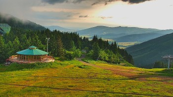 Červenohorské sedlo