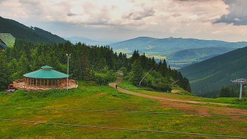 Červenohorské sedlo