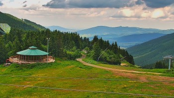 Červenohorské sedlo