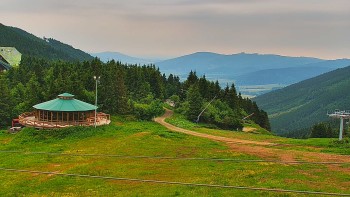 Červenohorské sedlo