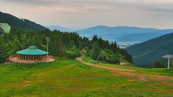 Červenohorské sedlo