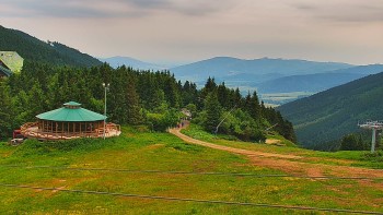 Červenohorské sedlo