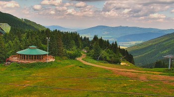 Červenohorské sedlo