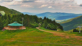 Červenohorské sedlo