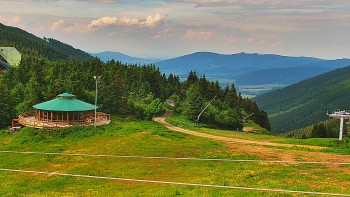 Červenohorské sedlo