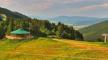 Červenohorské sedlo