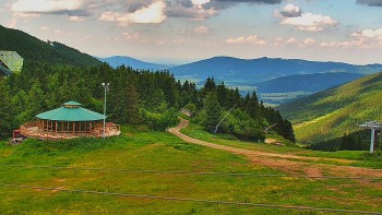 Červenohorské sedlo
