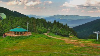 Červenohorské sedlo