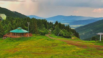 Červenohorské sedlo