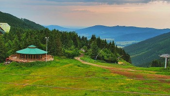 Červenohorské sedlo
