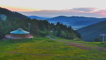 Červenohorské sedlo