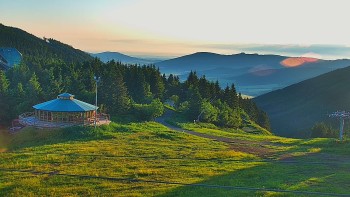 Červenohorské sedlo