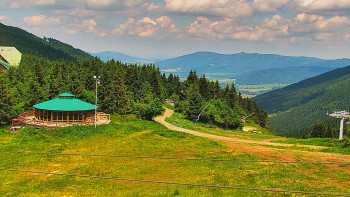 Červenohorské sedlo