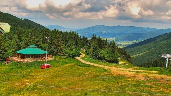 Červenohorské sedlo