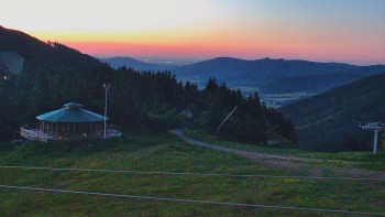 Červenohorské sedlo