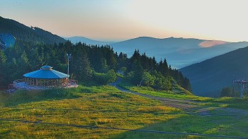 Červenohorské sedlo