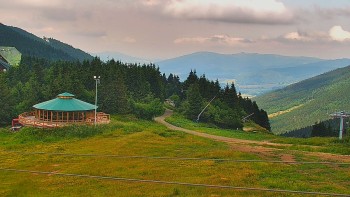 Červenohorské sedlo