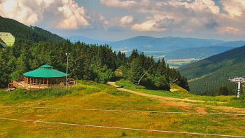 Červenohorské sedlo