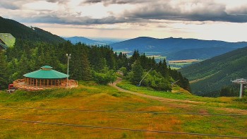 Červenohorské sedlo