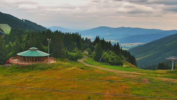Červenohorské sedlo