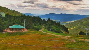 Červenohorské sedlo
