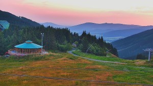 Červenohorské sedlo - Restaurace "deštník" - dojezd žlutá sjezdovka - 31.7.2026 v 05:30 Červenohorské sedlo - Restaurace "deštník" - dojezd žlutá sjezdovka - 31.7.2026 v 05:30