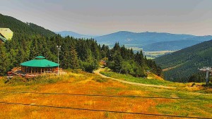 Červenohorské Sedlo - Restaurant „Deštník“ – Zugang über die gelbe Skipiste - 31.7.2026 v 11:30 Červenohorské Sedlo - Restaurant „Deštník“ – Zugang über die gelbe Skipiste - 31.7.2026 v 11:30