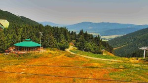Červenohorské Sedlo - Restaurant „Deštník“ – Zugang über die gelbe Skipiste - 31.7.2026 v 12:30 Červenohorské Sedlo - Restaurant „Deštník“ – Zugang über die gelbe Skipiste - 31.7.2026 v 12:30