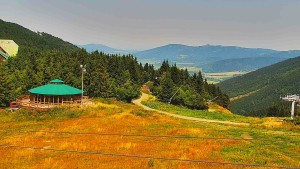Červenohorské Sedlo - Restaurant „Deštník“ – Zugang über die gelbe Skipiste - 31.7.2026 v 13:30 Červenohorské Sedlo - Restaurant „Deštník“ – Zugang über die gelbe Skipiste - 31.7.2026 v 13:30