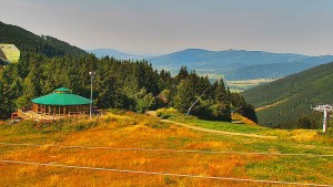 Červenohorské Sedlo - Restaurant „Deštník“ – Zugang über die gelbe Skipiste - 31.7.2026 v 16:30 Červenohorské Sedlo - Restaurant „Deštník“ – Zugang über die gelbe Skipiste - 31.7.2026 v 16:30