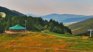 Červenohorské Sedlo - Restaurant „Deštník“ – Zugang über die gelbe Skipiste - 31.7.2026 v 17:30 Červenohorské Sedlo - Restaurant „Deštník“ – Zugang über die gelbe Skipiste - 31.7.2026 v 17:30