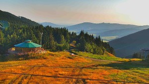 Przełęcz Czerwonohorska - Restauracja „Deštník” – dojście żółtą trasą narciarską - 8.8.2026 v 07:30 Przełęcz Czerwonohorska - Restauracja „Deštník” – dojście żółtą trasą narciarską - 8.8.2026 v 07:30