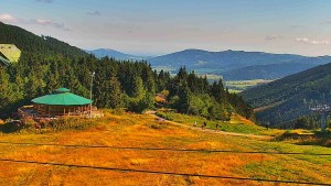 Przełęcz Czerwonohorska - Restauracja „Deštník” – dojście żółtą trasą narciarską - 8.8.2026 v 09:30 Przełęcz Czerwonohorska - Restauracja „Deštník” – dojście żółtą trasą narciarską - 8.8.2026 v 09:30